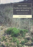 bokomslag The Moss Flora of Britain and Ireland