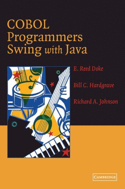 COBOL Programmers Swing with Java 1