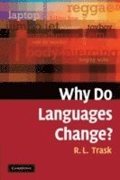 bokomslag Why Do Languages Change?