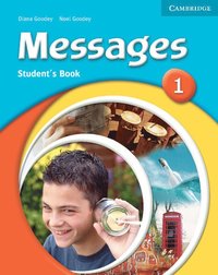 bokomslag Messages 1 Student's Book