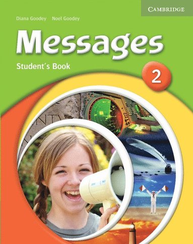 bokomslag Messages 2 Student's Book