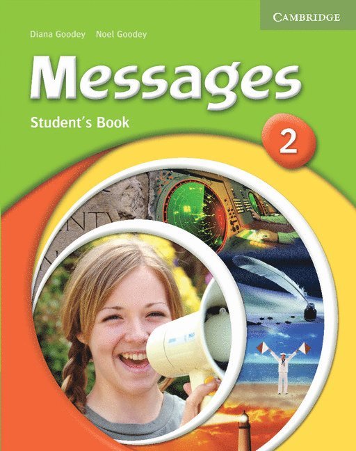 Diana Goodey, Noel Goodey - Messages 2 Student's Book, Häftad