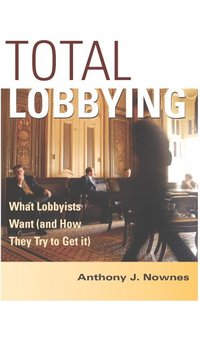 bokomslag Total Lobbying
