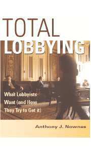 bokomslag Total Lobbying