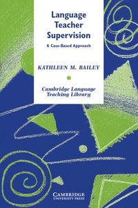 bokomslag Language Teacher Supervision