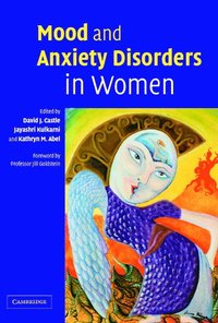 bokomslag Mood and Anxiety Disorders in Women