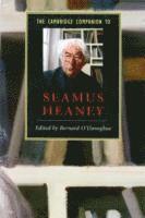 bokomslag The Cambridge Companion to Seamus Heaney
