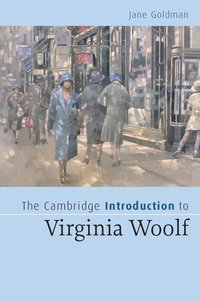 bokomslag The Cambridge Introduction to Virginia Woolf