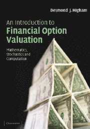 bokomslag An Introduction to Financial Option Valuation