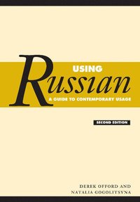 bokomslag Using Russian