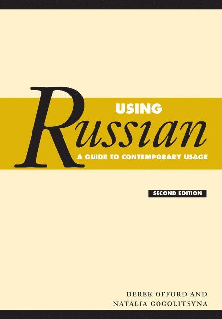 Using Russian 1