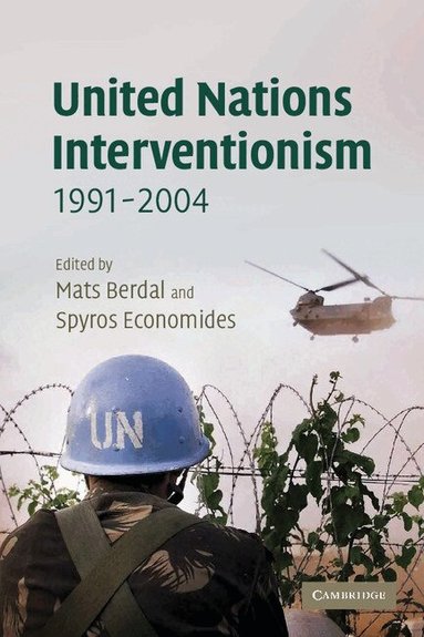 Spyros Economides, Mats Berdal - United Nations Interventionism, 1991-2004, Häftad