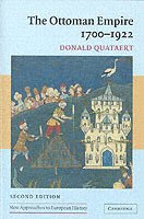 bokomslag The Ottoman Empire, 1700-1922 2ed