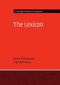 bokomslag The Lexicon