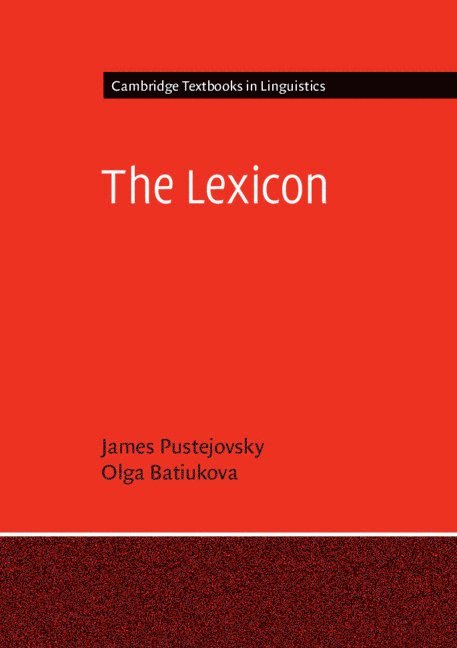 The Lexicon 1