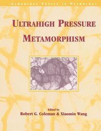 bokomslag Ultrahigh Pressure Metamorphism