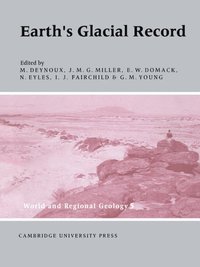 bokomslag Earth's Glacial Record