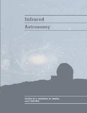 bokomslag Infrared Astronomy
