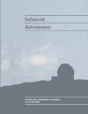 Infrared Astronomy 1