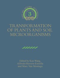 bokomslag Transformation of Plants and Soil Microorganisms
