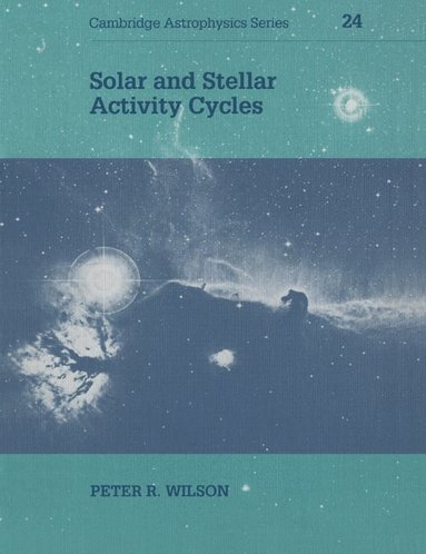 bokomslag Solar and Stellar Activity Cycles