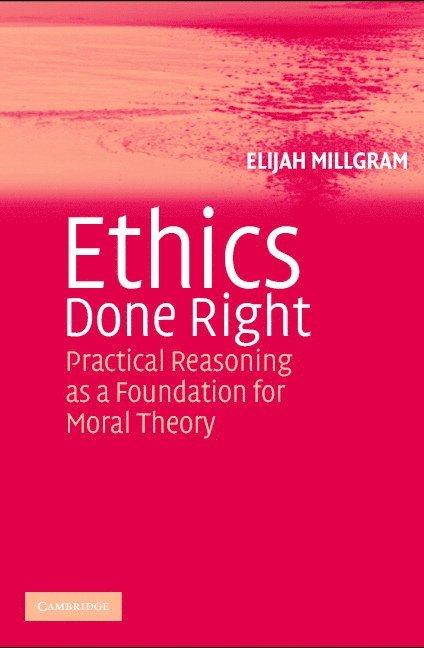 Ethics Done Right 1