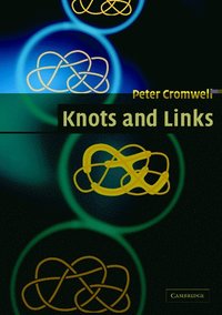 bokomslag Knots and Links