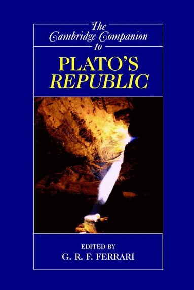 bokomslag The Cambridge Companion to Plato's Republic