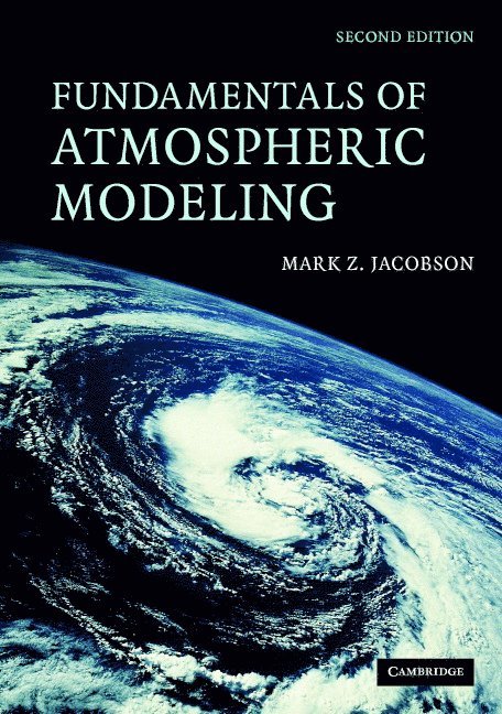 Fundamentals of Atmospheric Modeling 1