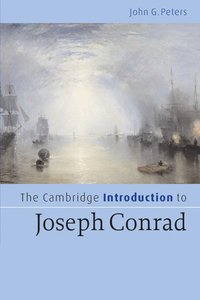 bokomslag The Cambridge Introduction to Joseph Conrad