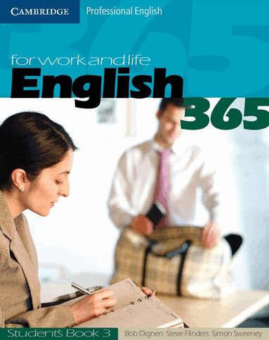 Bob Dignen, Steve Flinders, Simon Sweeney - English365 3 Student's Book, Häftad