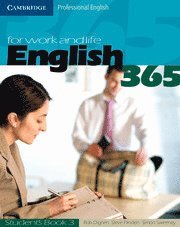 bokomslag English365 3 Student's Book