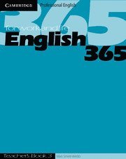 bokomslag English365 3 Teacher's Book