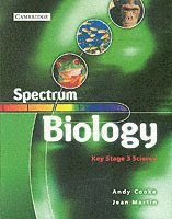 bokomslag Spectrum Biology Class Book