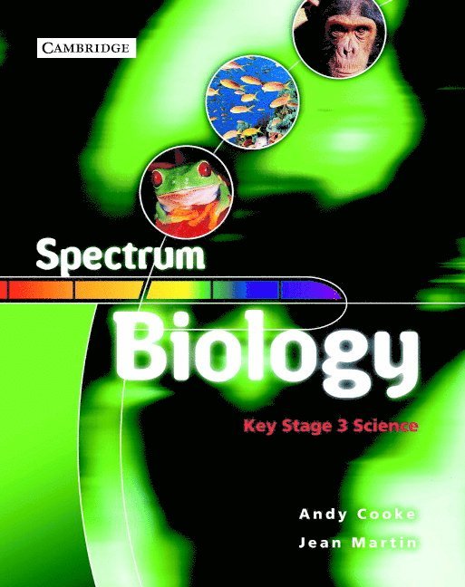 Spectrum Biology Class Book 1