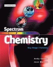 bokomslag Spectrum Chemistry Class Book