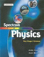 bokomslag Spectrum Physics Class Book
