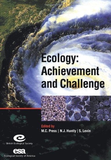 bokomslag Ecology