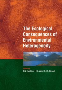 bokomslag The Ecological Consequences of Environmental Heterogeneity