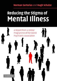 bokomslag Reducing the Stigma of Mental Illness