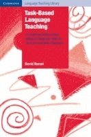 bokomslag Task-Based Language Teaching