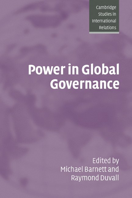 Power in Global Governance 1