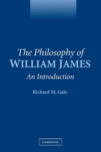 bokomslag The Philosophy of William James