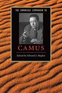 bokomslag The Cambridge Companion to Camus