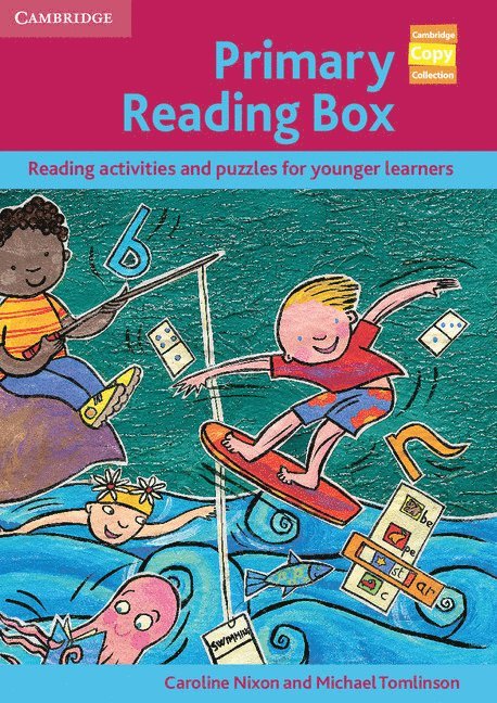 Primary Reading Box 1