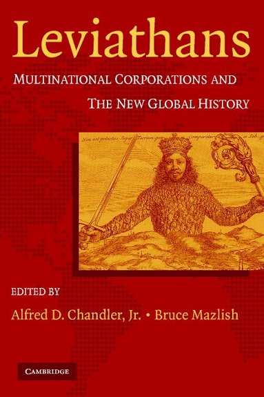 Alfred D. Chandler Jr, Bruce Mazlish - Leviathans, Häftad