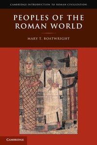 bokomslag Peoples of the Roman World