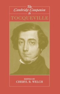 bokomslag The Cambridge Companion to Tocqueville