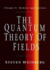 bokomslag The Quantum Theory of Fields