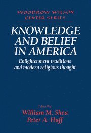 bokomslag Knowledge and Belief in America